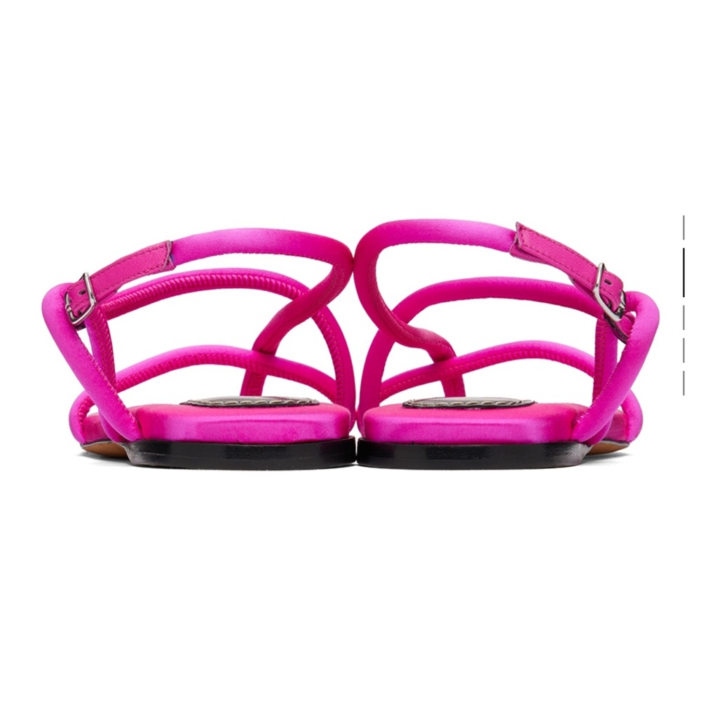 Pink sandals - Picture 7 of 12